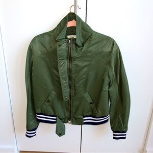**Veronica Beard Designer Bomber Jacket - Size 2 - $75**